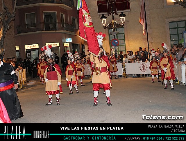 Jueves Santo. Procesion 2017 - 46